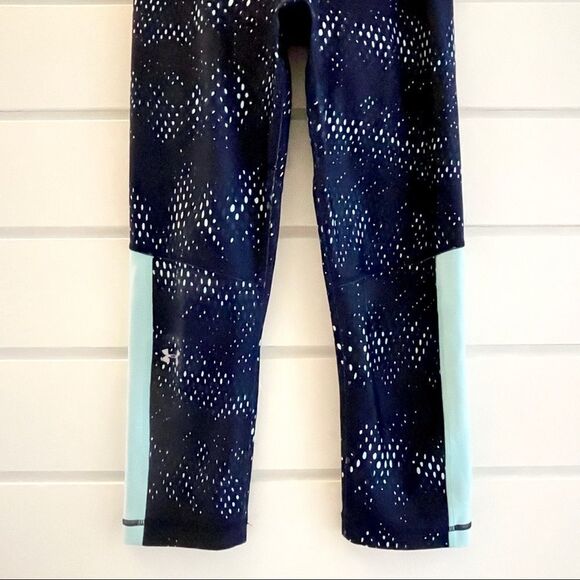 Under Armour HeatGear® Armour Ankle Crop M EUC - Picture 5 of 10